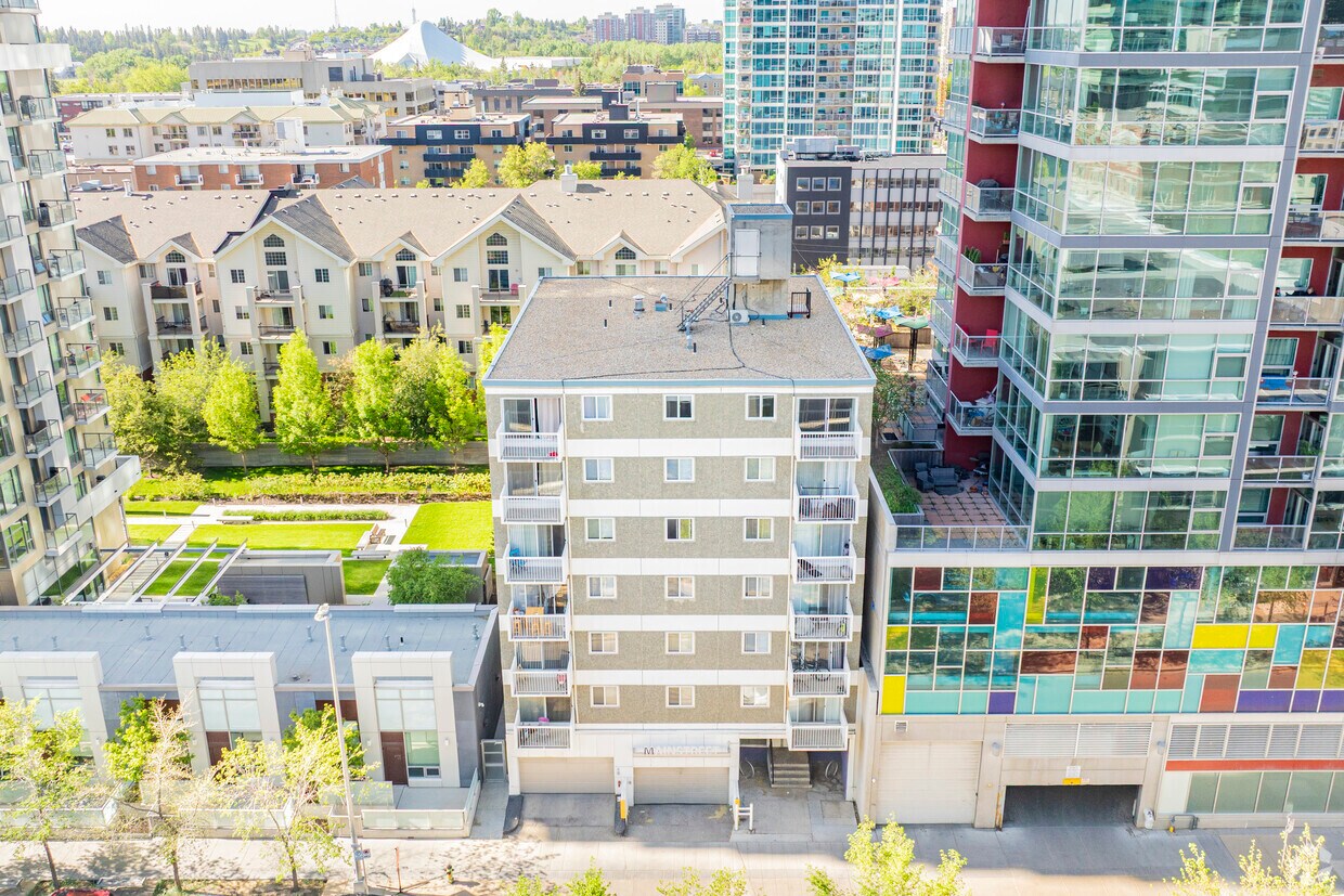 Photo principale - Amantea Tower