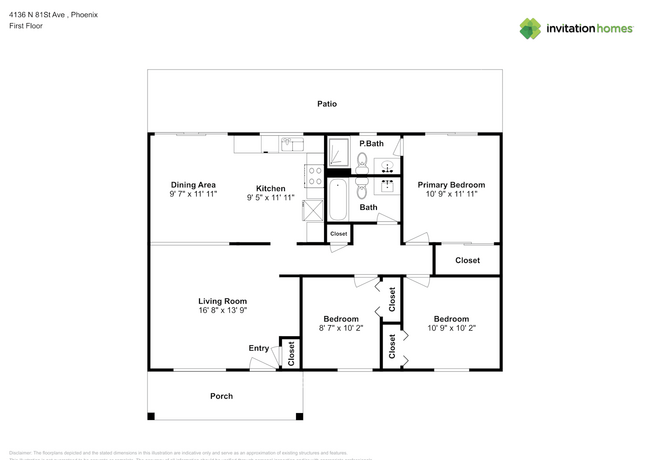 Building Photo - 4136 N 81st Ave