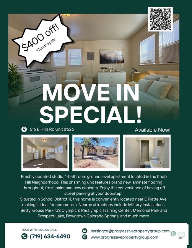 Building Photo - 626 E Hills Rd