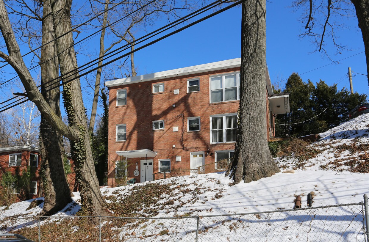 Building Photo - 515 Silver Spring Ave