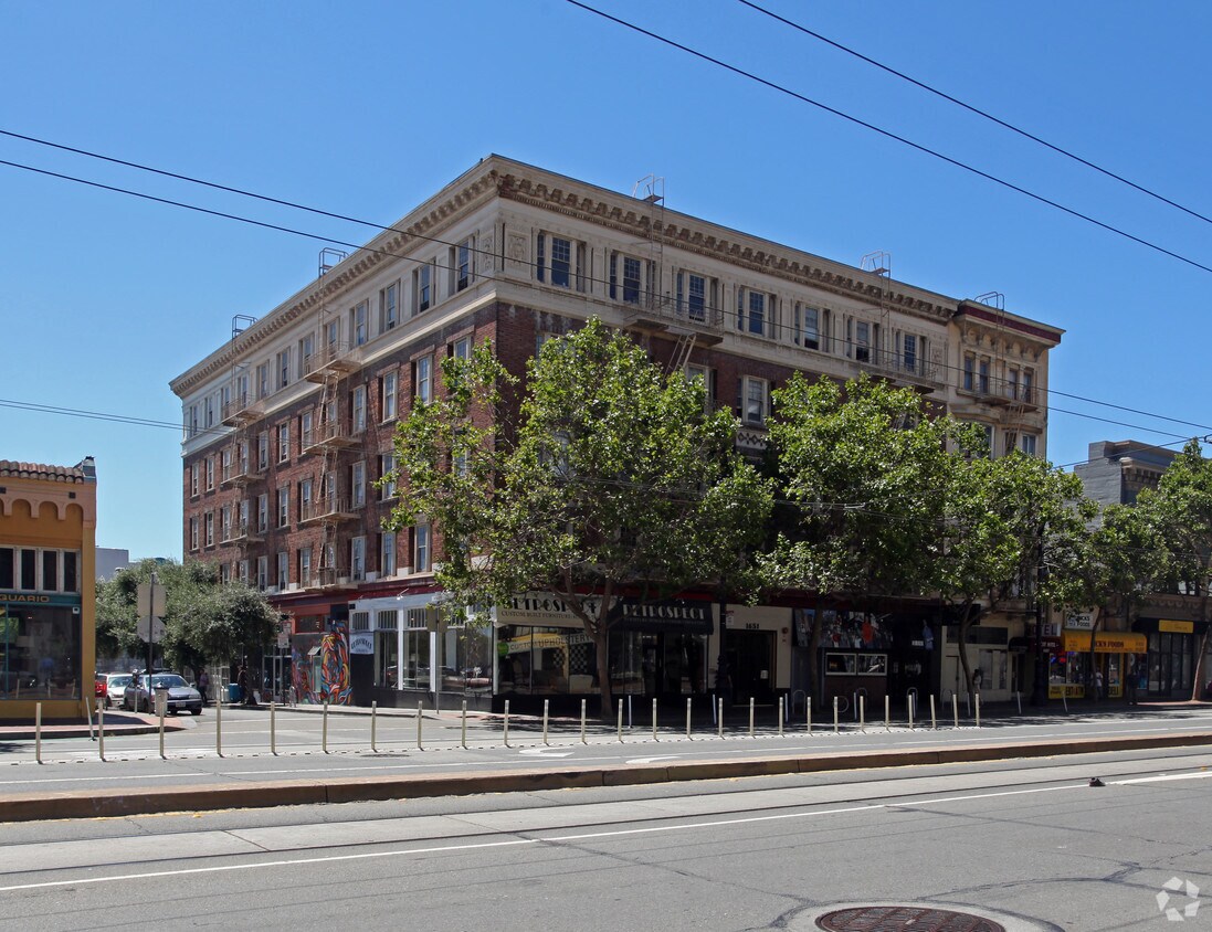 1649 - 1655 Market St - 1649-1655 Market St