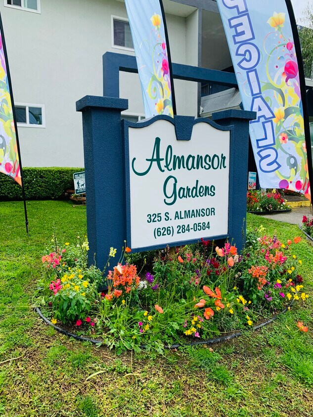 Primary Photo - 325 S Almansor St