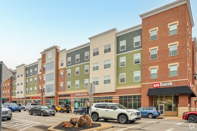 Foto del edificio - University Market