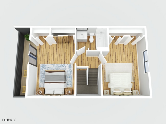 Building Photo - 821 N Cherry St