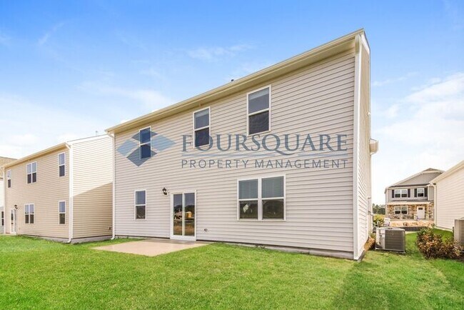 Foto del edificio - Spacious 3-Bed Home with Loft, Modern Kitc...