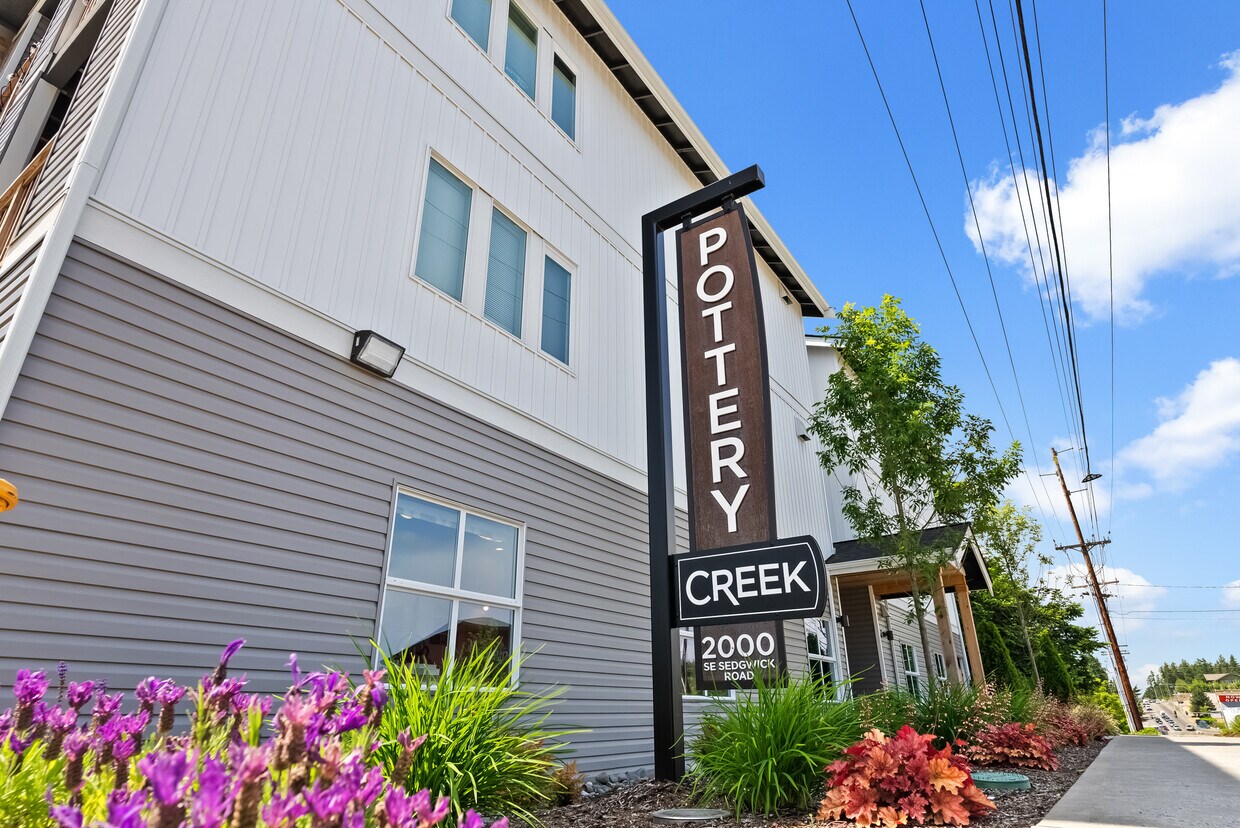 Pottery Creek Apartments Apartments in Port Orchard, WA