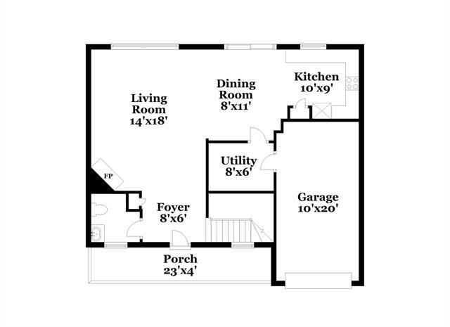 Foto del edificio - 12626 Deaton Hill Dr