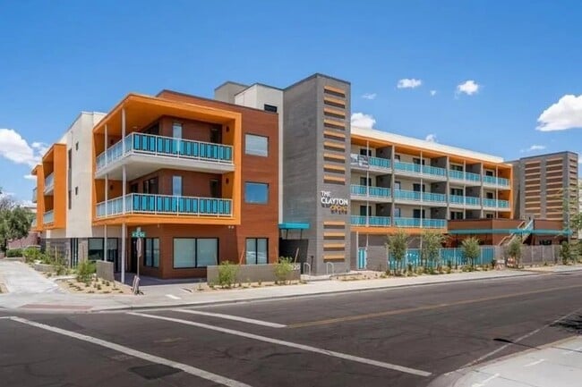 Photo - 7520 E 2nd St (Scottsdale, AZ) Apartment