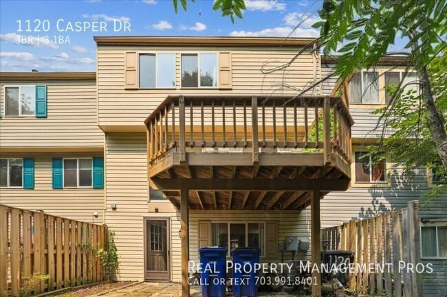 Photo - 1120 Casper Dr- Townhome