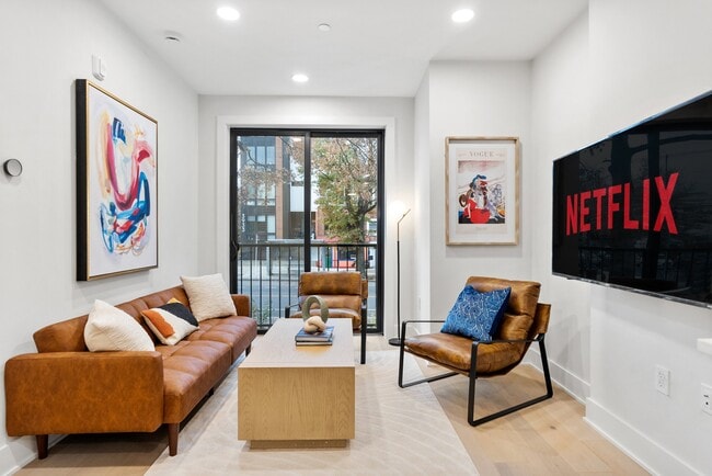 Photo - 3934 14th St NW Apartment