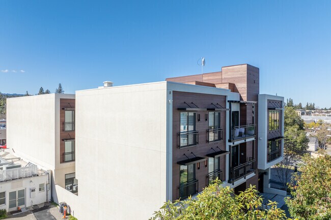 Building Photo - 1st Street Village