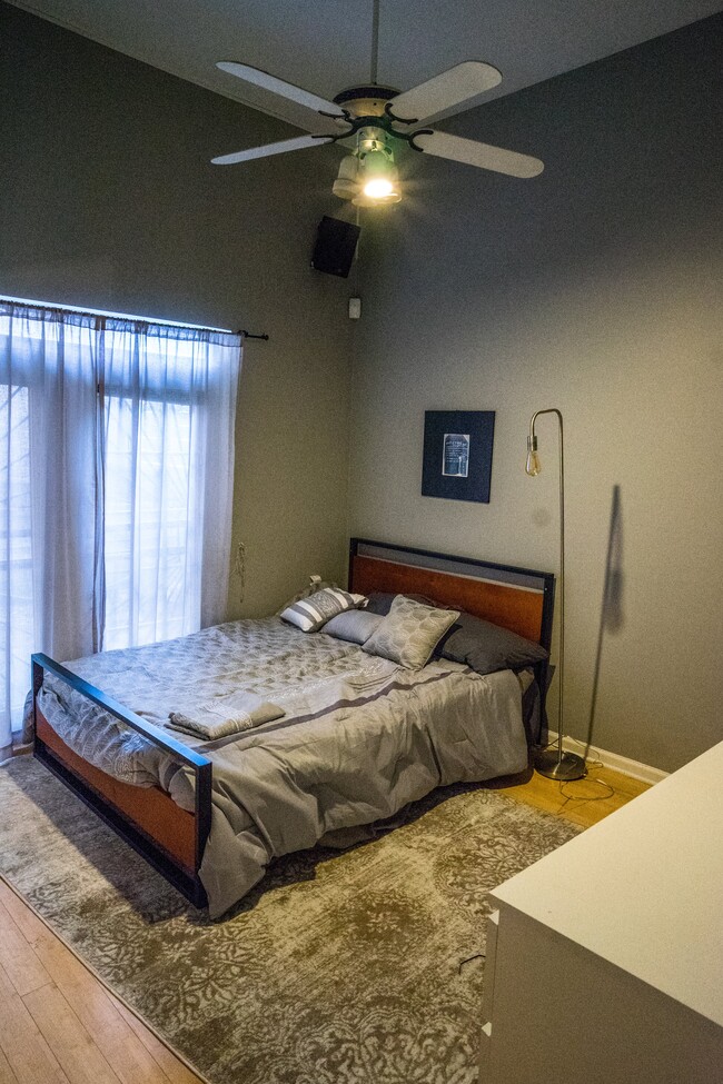 Bedroom #3 - 644 N Armour St