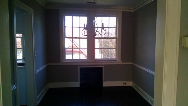 Dining Room - 1765 Peachtree St NE