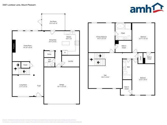 Foto del edificio - 3597 Locklear Ln