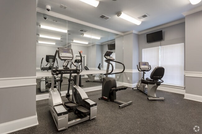 Gimnasio - The Villages of Castleberry I&II
