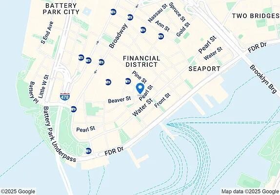 Building Photo - 1 Wall St