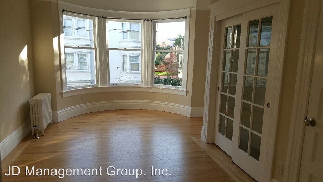 Building Photo - 1508 McAllister St