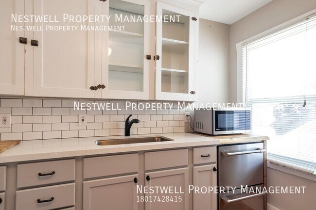 Foto del edificio - Charming 2-bed Unit in Salt Lake City