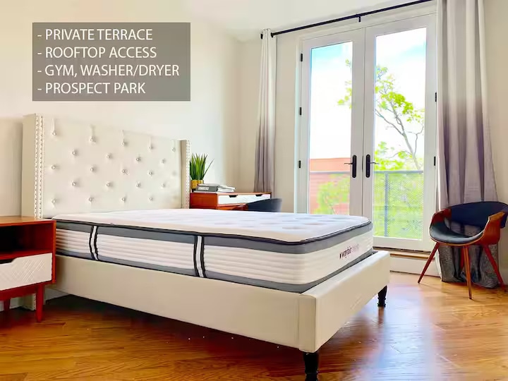 Foto principal - Furnished room/NOT APARTMENT