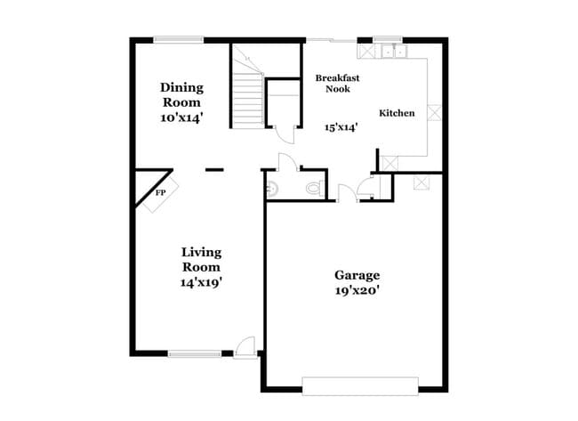 Building Photo - 1906 Eastway Dr