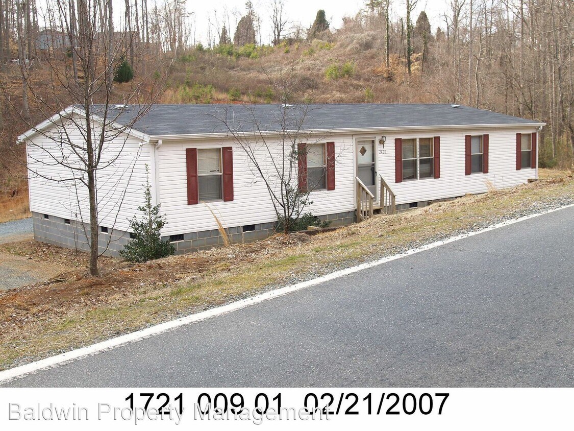 Primary Photo - 3 br, 2 bath House - 2420 WILLARD ROAD