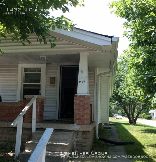 Foto del edificio - 1432 N Colorado Ave