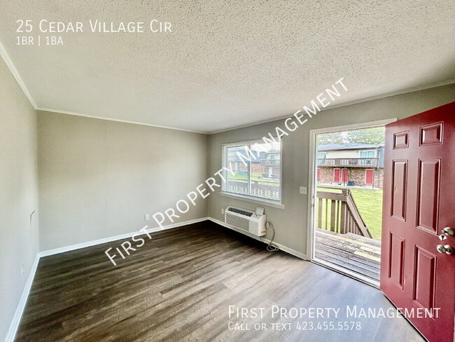 Foto del edificio - 25 Cedar Village Cir