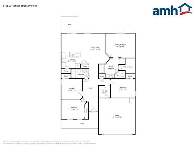 Foto del edificio - 6405 W Pioneer St