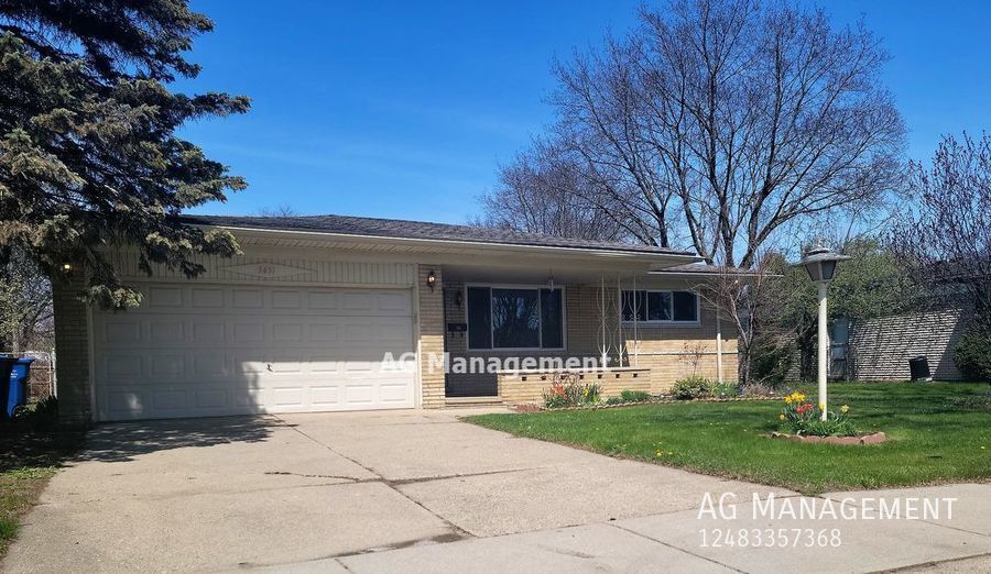 Primary Photo - 3451 Winters Dr. - Spacious 3Bed/1.5Bath N...