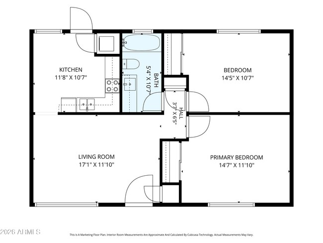 Foto del edificio - 449 N Williams