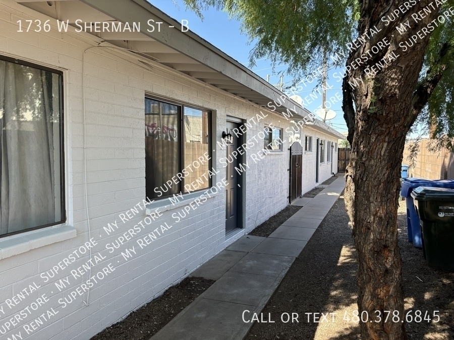 Foto del edificio - 1736 W Sherman St