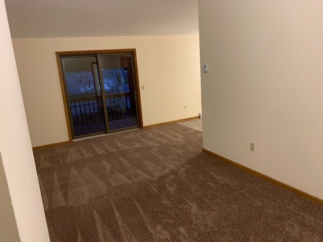 Living room - 150 Old Ithaca Rd