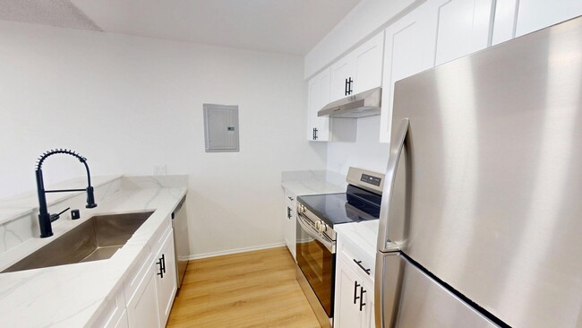 Interior Photo - St Andrews Place