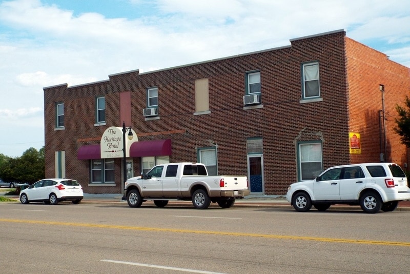 Primary Photo - Former Heritage Hotel