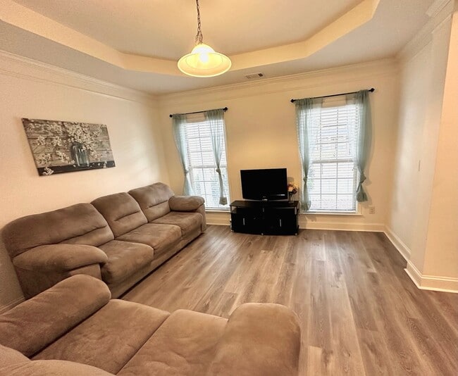 Living Room with a TV - 11242 Gates Ter