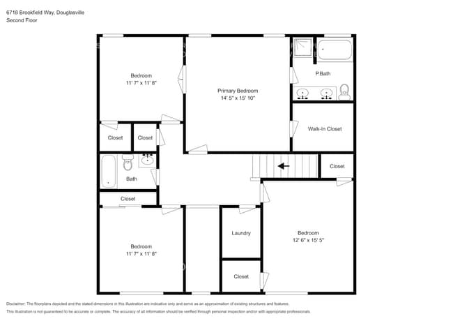 Building Photo - 6718 Brookfield Way