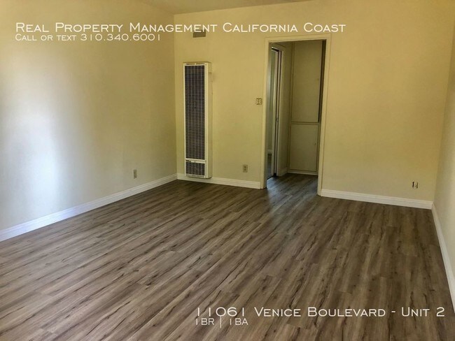 Foto del edificio - 11061 Venice Blvd