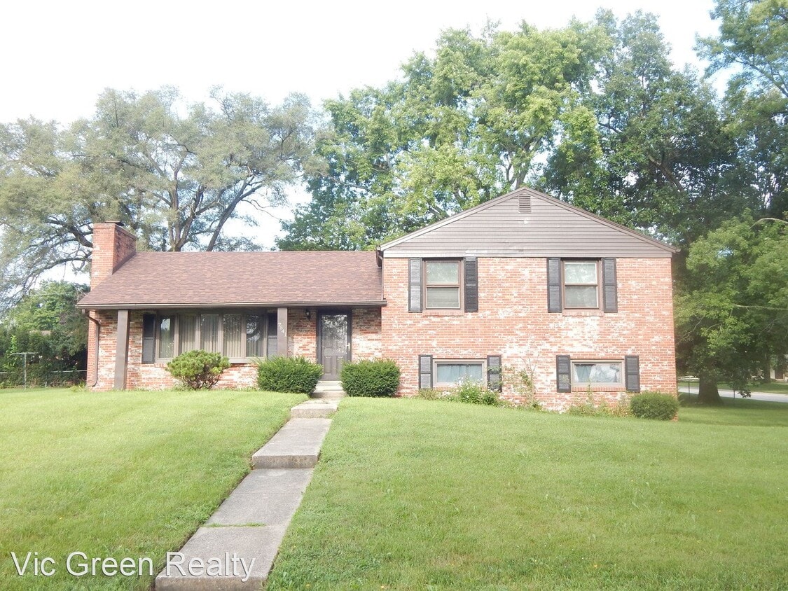 Primary Photo - 4 br, 2.5 bath House - 7541 Mintwood Ave