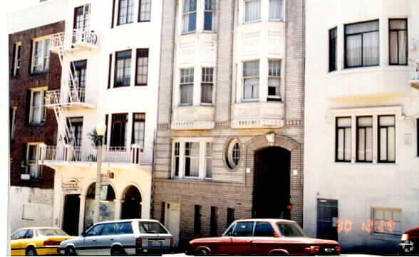 Foto del edificio - 717 Hyde St