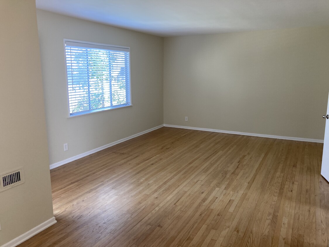 living room - 2450 20th St