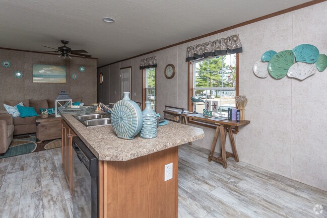Foto del interior - Melrose Village