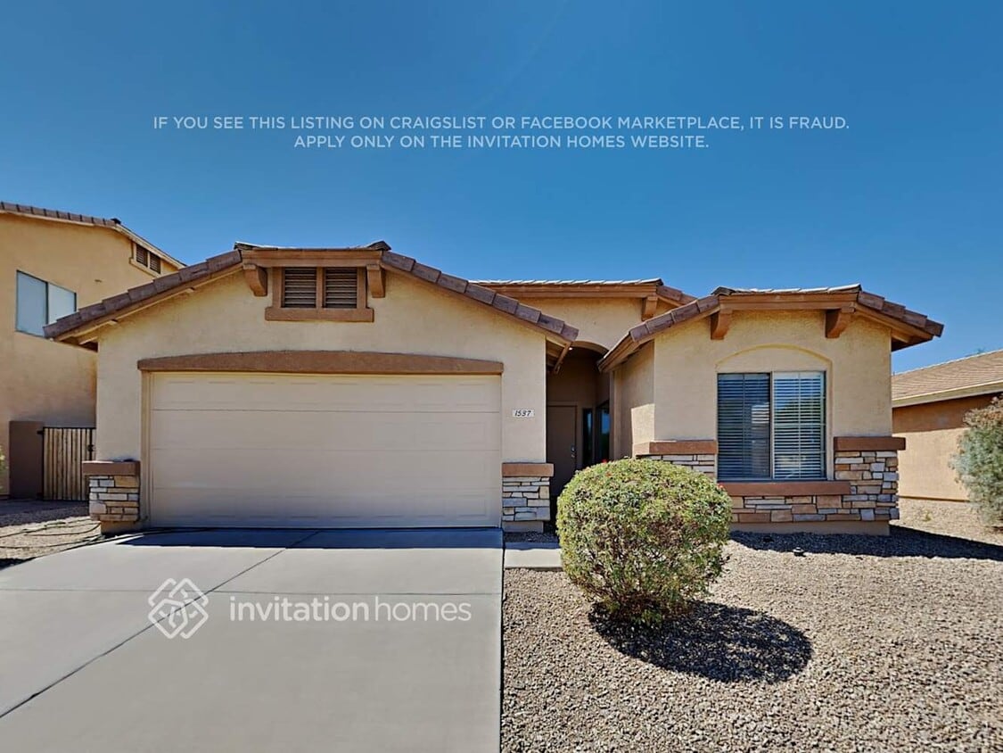 Primary Photo - 1537 W Alta Vista Rd