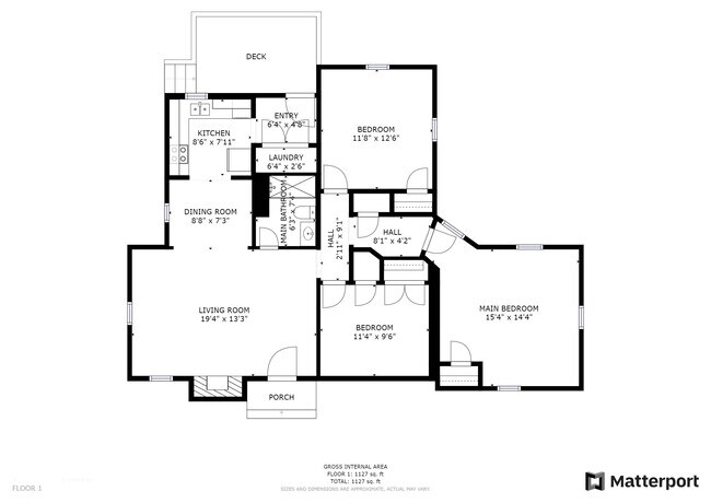 Foto del edificio - 400 Cherry St