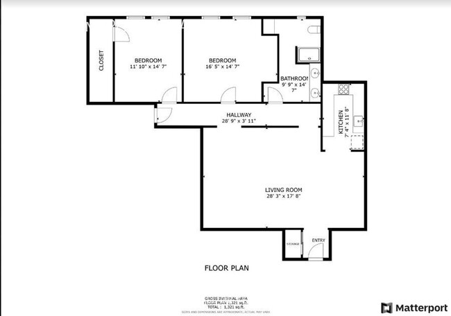 Building Photo - Spacious 2BR 1BA Apartment in Ambler PA - ...