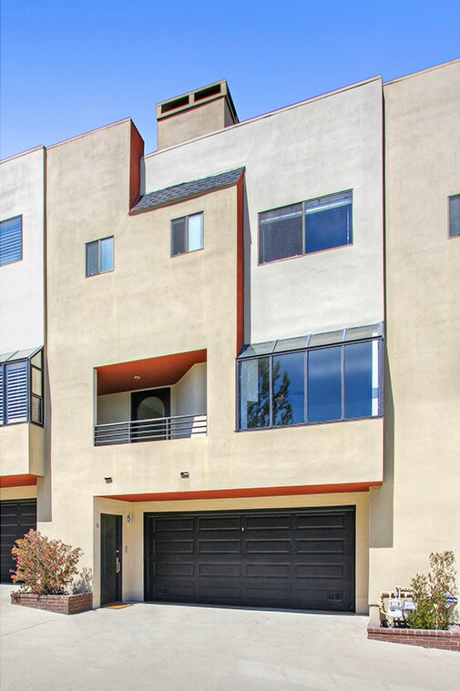 Unit Exterior - 3023 Berkeley Ave