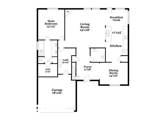 Foto del edificio - 4939 Forest Hurst Dr