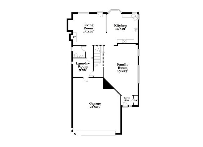 Building Photo - 1238 E Julian Dr