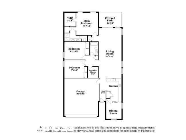 Foto del edificio - 711 Bollons Island St