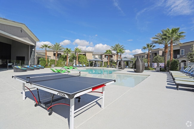 Pool Area - South Blvd