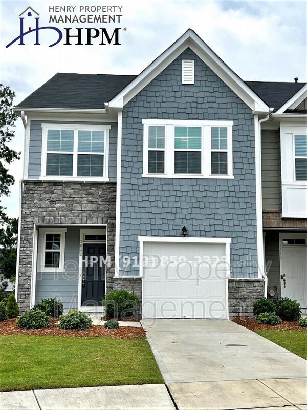 2842 Lanasa Ln, Apex, NC 27523 Townhome Rentals in Apex NC